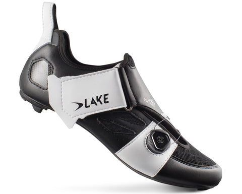 wide triathlon cycling shoes