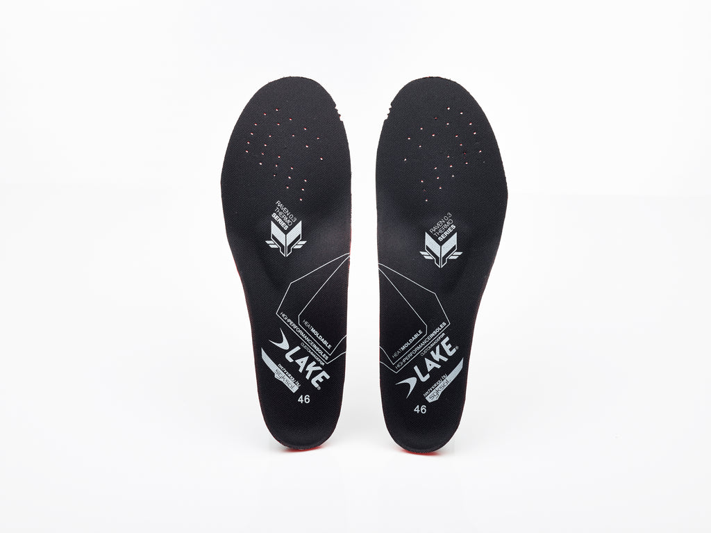 heat moldable insoles cycling