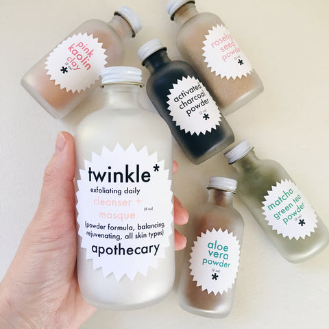 twinkle apothecary diy masque add ins 
