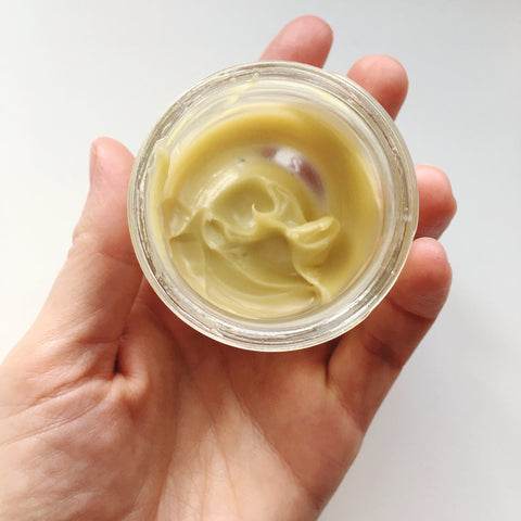 facial balm twinkle apothecary 