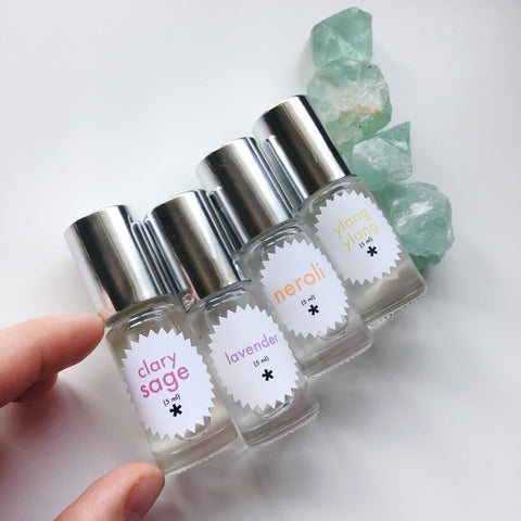 single note perfumes twinkle apothecary 