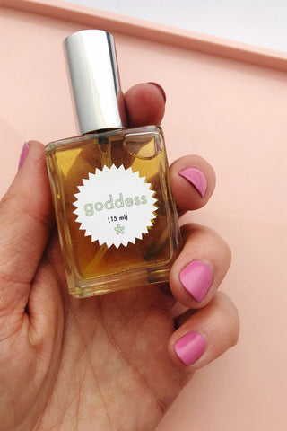 goddess perfume twinkle apothecary 