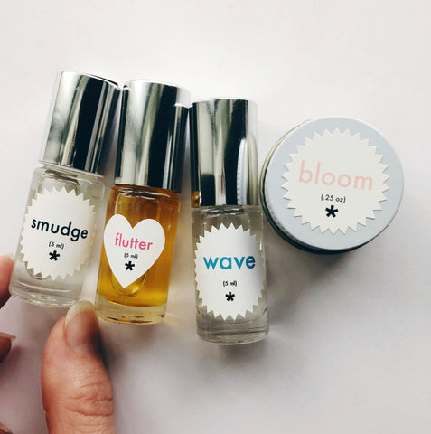 limited edition fragrances twinkle apothecary 