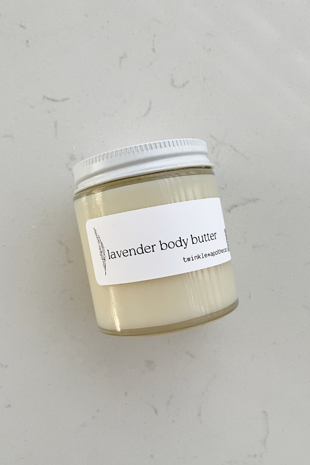 twinkle apothecary lavender body butter