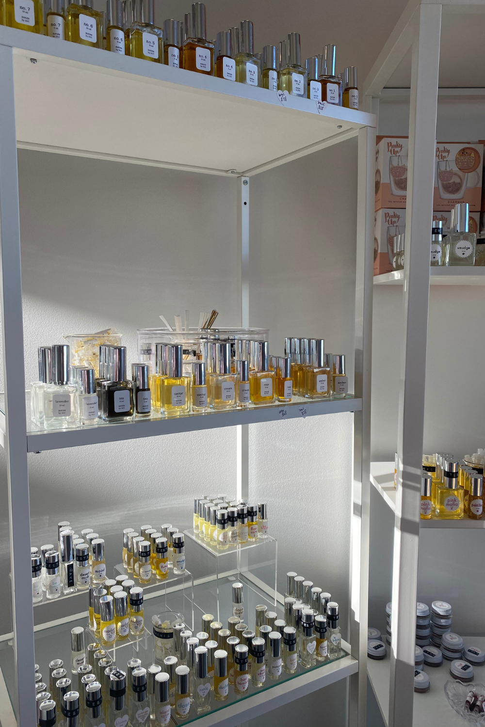 twinkle apothecary perfumes 
