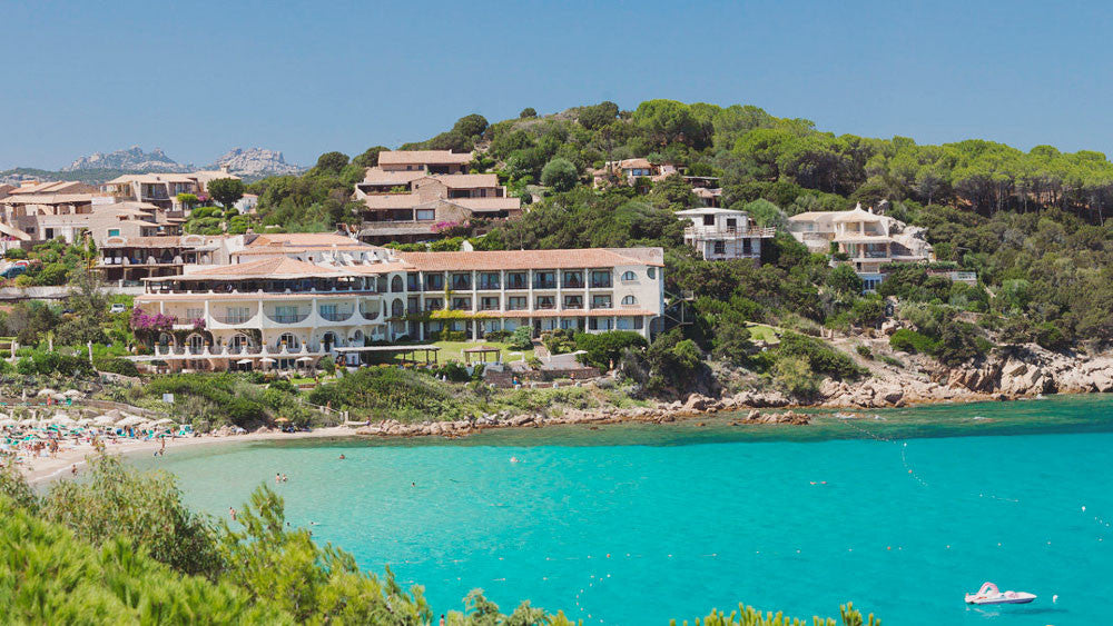 5 Must See Before You Die Beach Resorts in Sardinia– Ploumanac'h