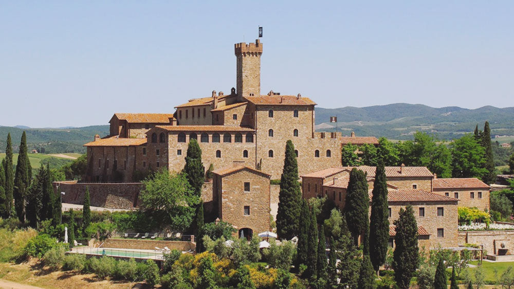castello di tuscany