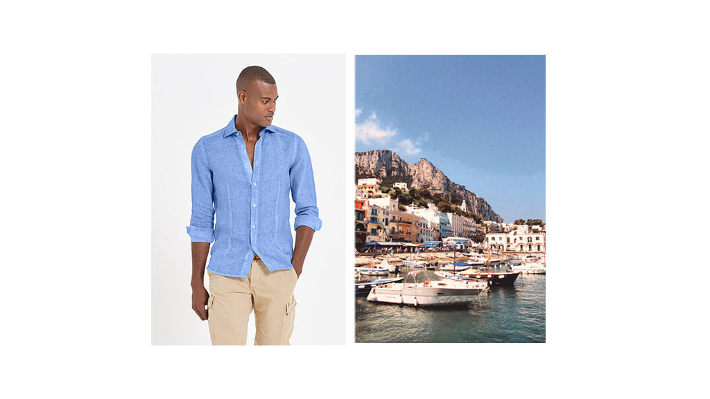 What to Pack for a Vacation in Capri, Italy