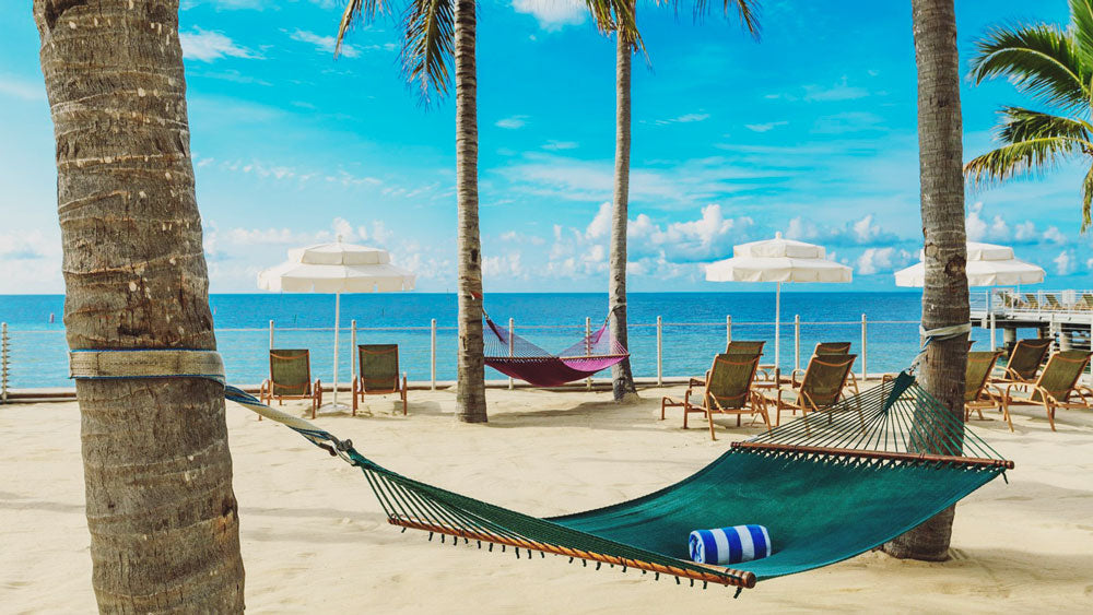 beach palm resort