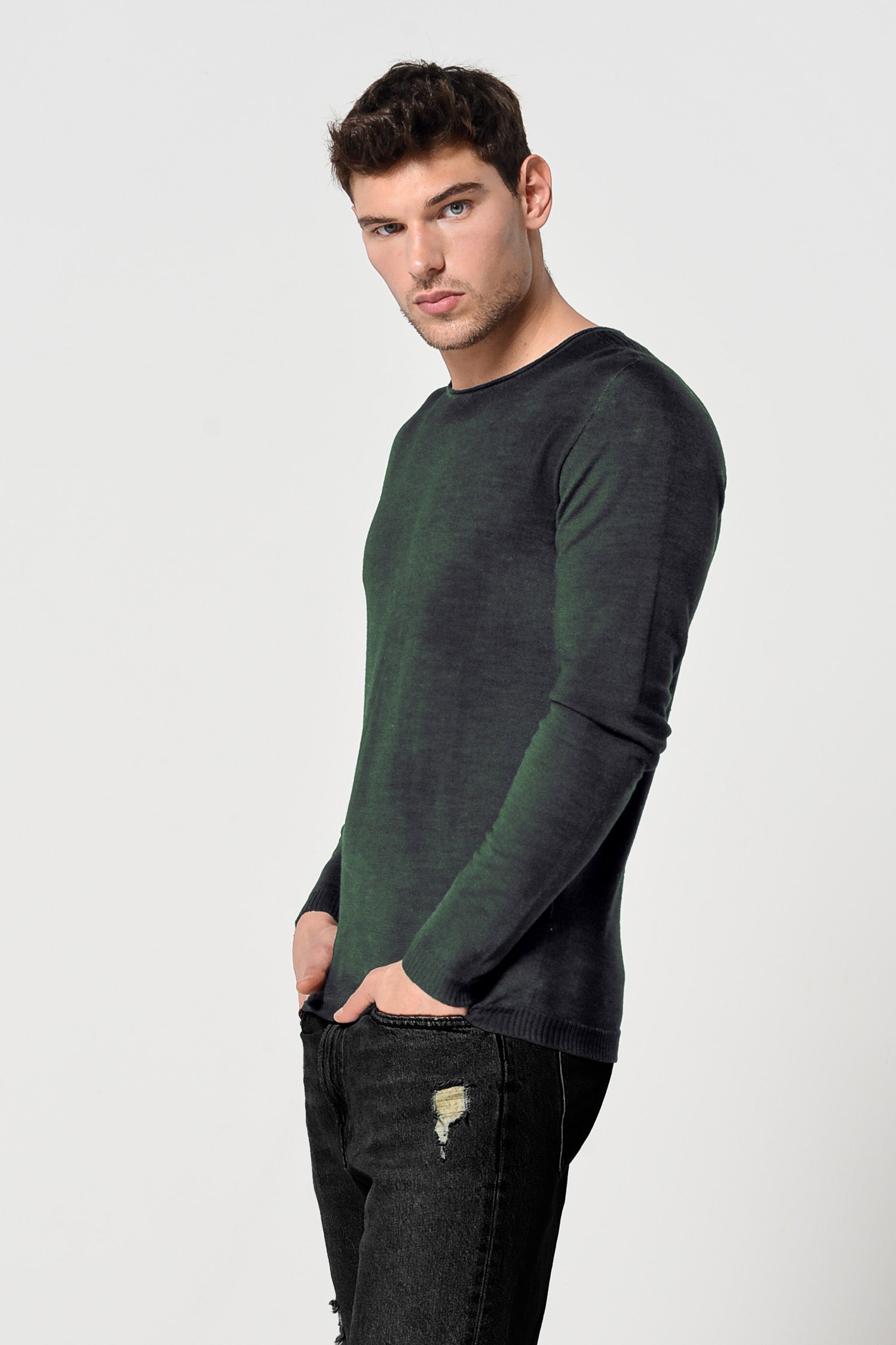 Dunite Sion Rock Art Sweater | Ploumanac'h