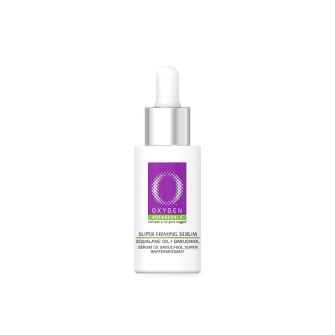 Oxygen Botanicals SUPER FIRMING BAKUCHIOL SERUM New! - Your Skin Care Clinic