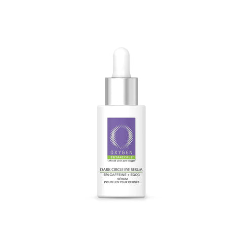 Oxygen Botanicals DARK CIRCLE EYE SERUM New! - Your Skin Care Clinic