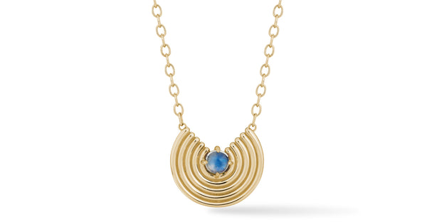 Grand Revival Necklace Moonstone