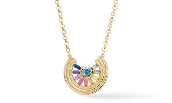 Rainbow Revival Necklace