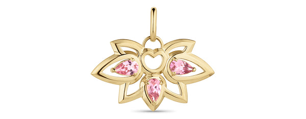 Lotus Charm