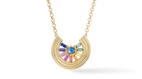 Rainbow Revival Necklace