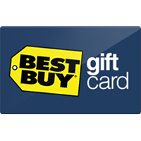 Best Buy gift card