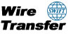 Wire Transfer payment