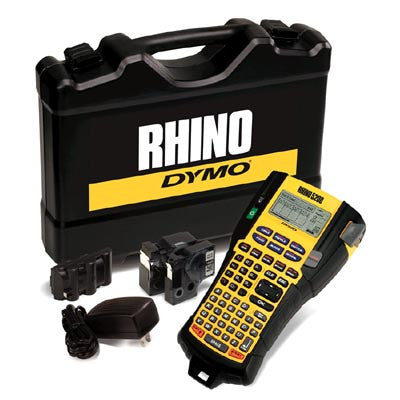 Rhino 5200 Label Printer Kit - Hard Case – Connect