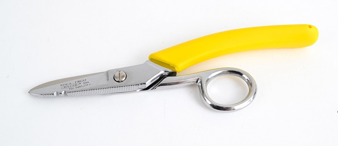 ergonomic scissors