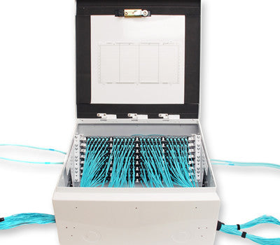 Pretium Edge Fiber Zone Box Fosco Connect Pretium Edge Fiber Zone Box Fosco Connect