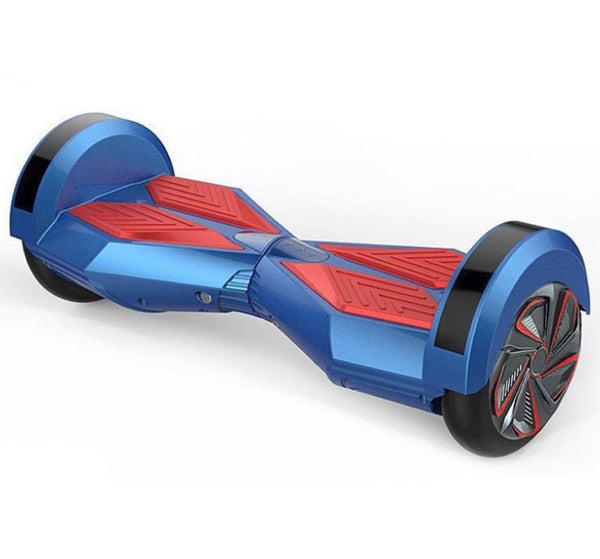 AlienSaw Hoverboard Blue