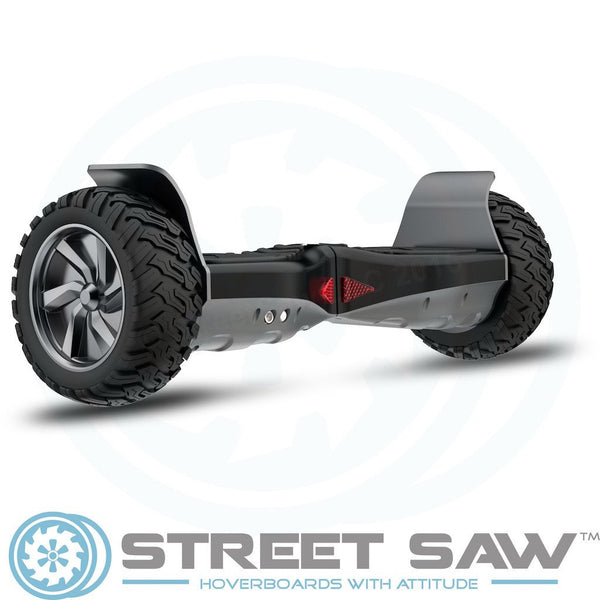 RockSaw Off Road Hoverboard for Sale with Bluetooth StreetSaw