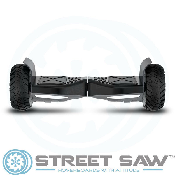 RockSaw Off Road Hoverboard Front