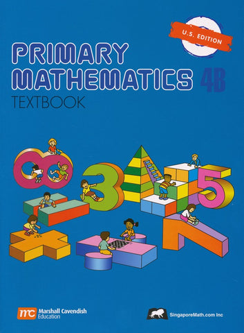 Singapore Math: Primary Math Textbook 5B US Edition – Bilingual Bookshop