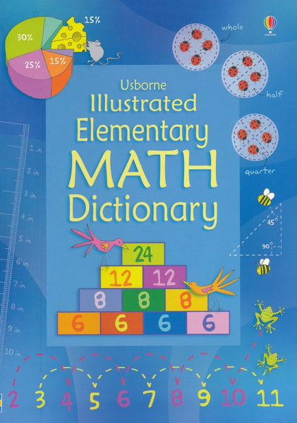 usborne illustrated elementary math dictionary download