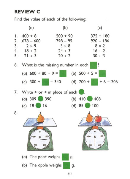 Singapore Math Primary Math Textbook 2a Us Edition Bilingual Bookshop 7191