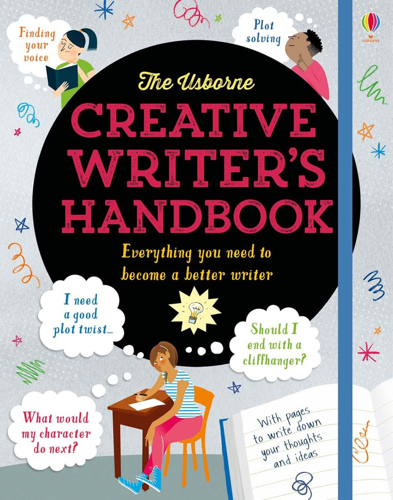 books on creative writing for beginners