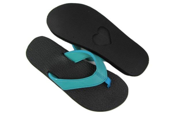 sandals with yoga mat soles