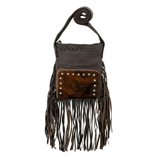 Brown Suede Fringe Purse for Women, Vintage Boho Fringe Crossbody Purse  Western Cowgirl Hippie Tassel Shoulder Bag: Handbags