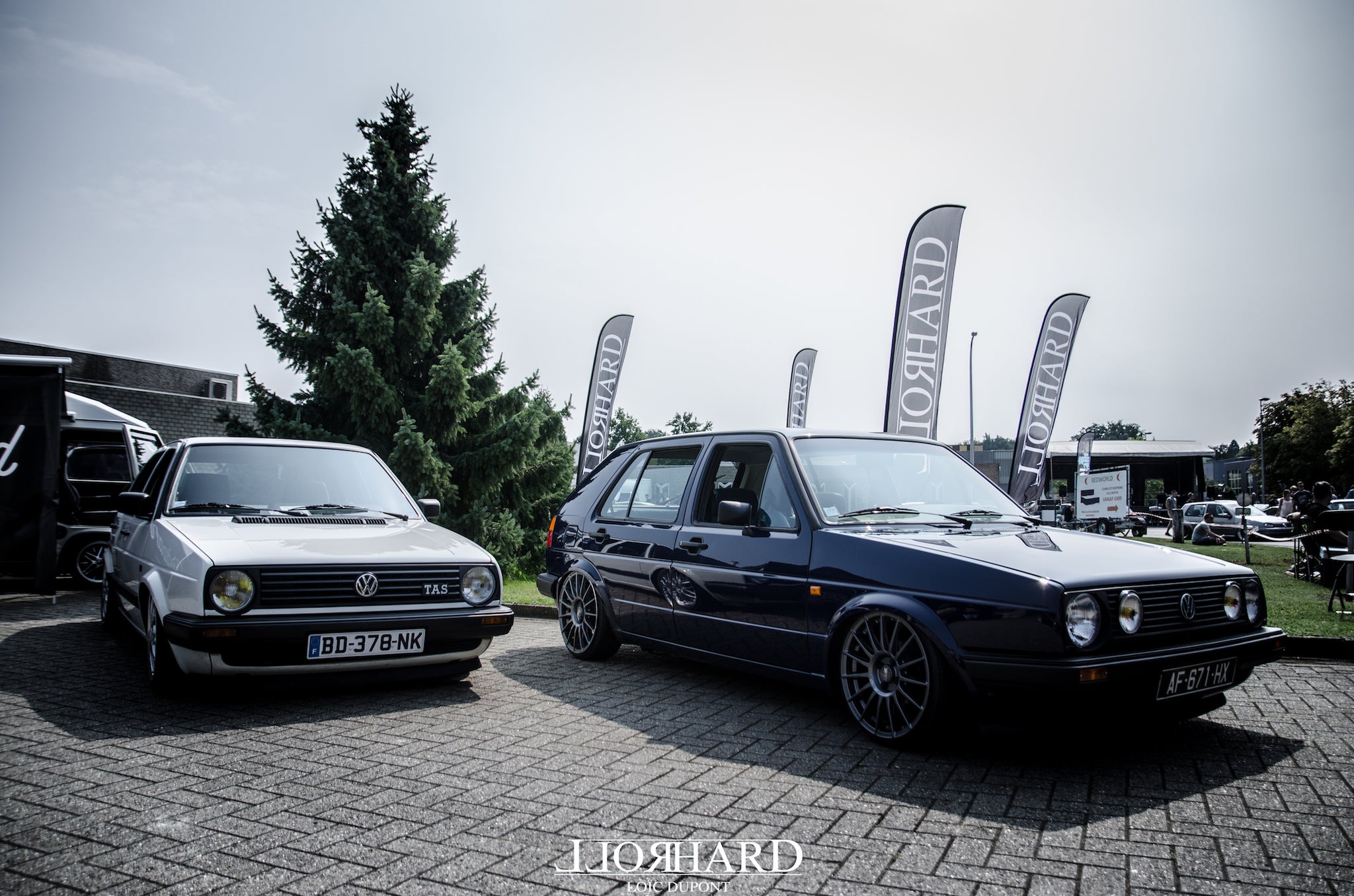 RollHard: The Belgian Chapter 2017. Loic DuPont, RollHard Show Coverage