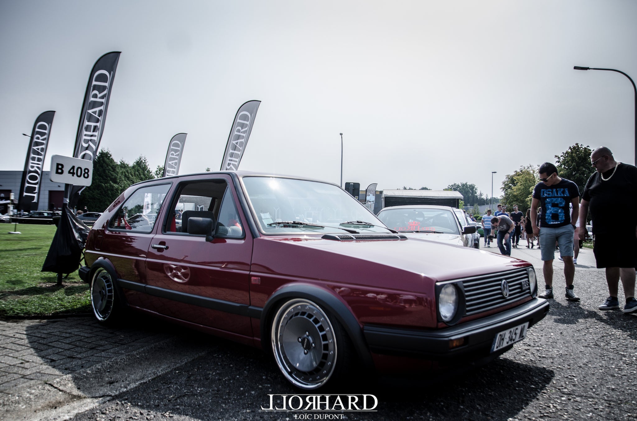 RollHard: The Belgian Chapter 2017. Loic DuPont, RollHard Show Coverage