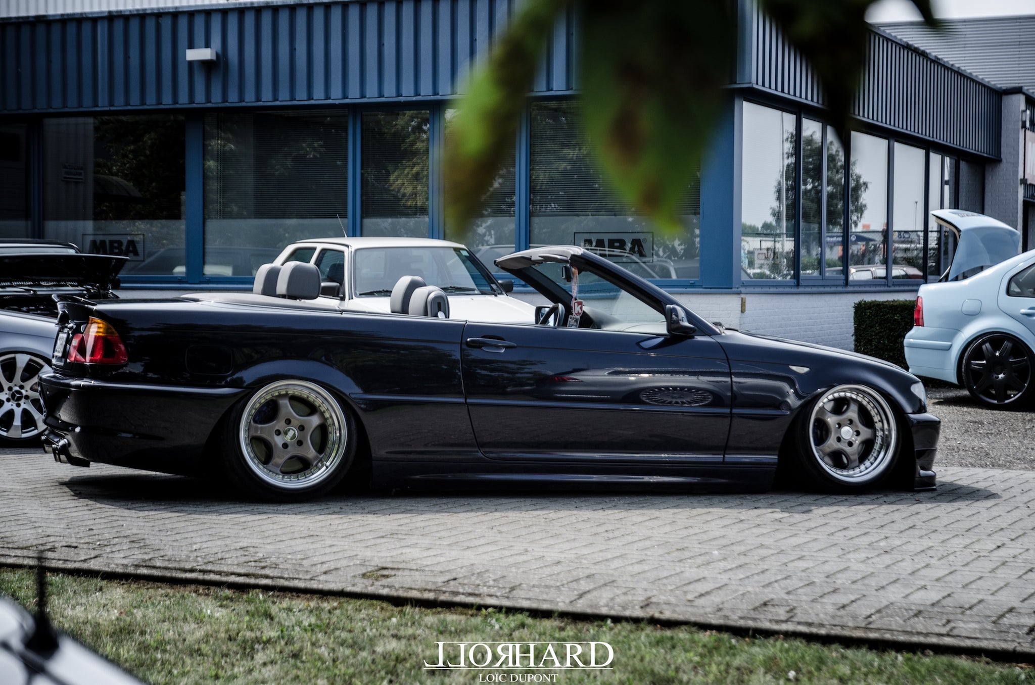 RollHard: The Belgian Chapter 2017. Loic DuPont, RollHard Show Coverage