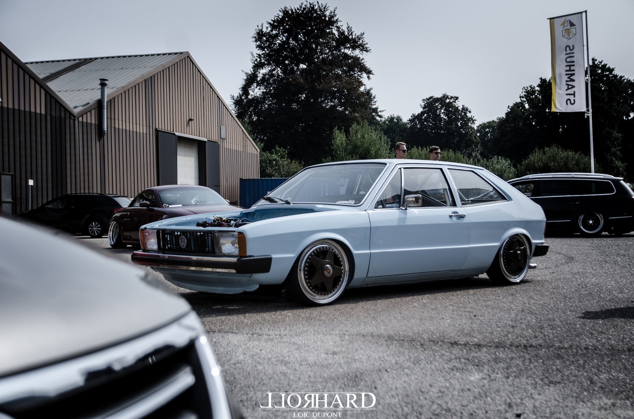 RollHard: The Belgian Chapter 2017. Loic DuPont, RollHard Show Coverage