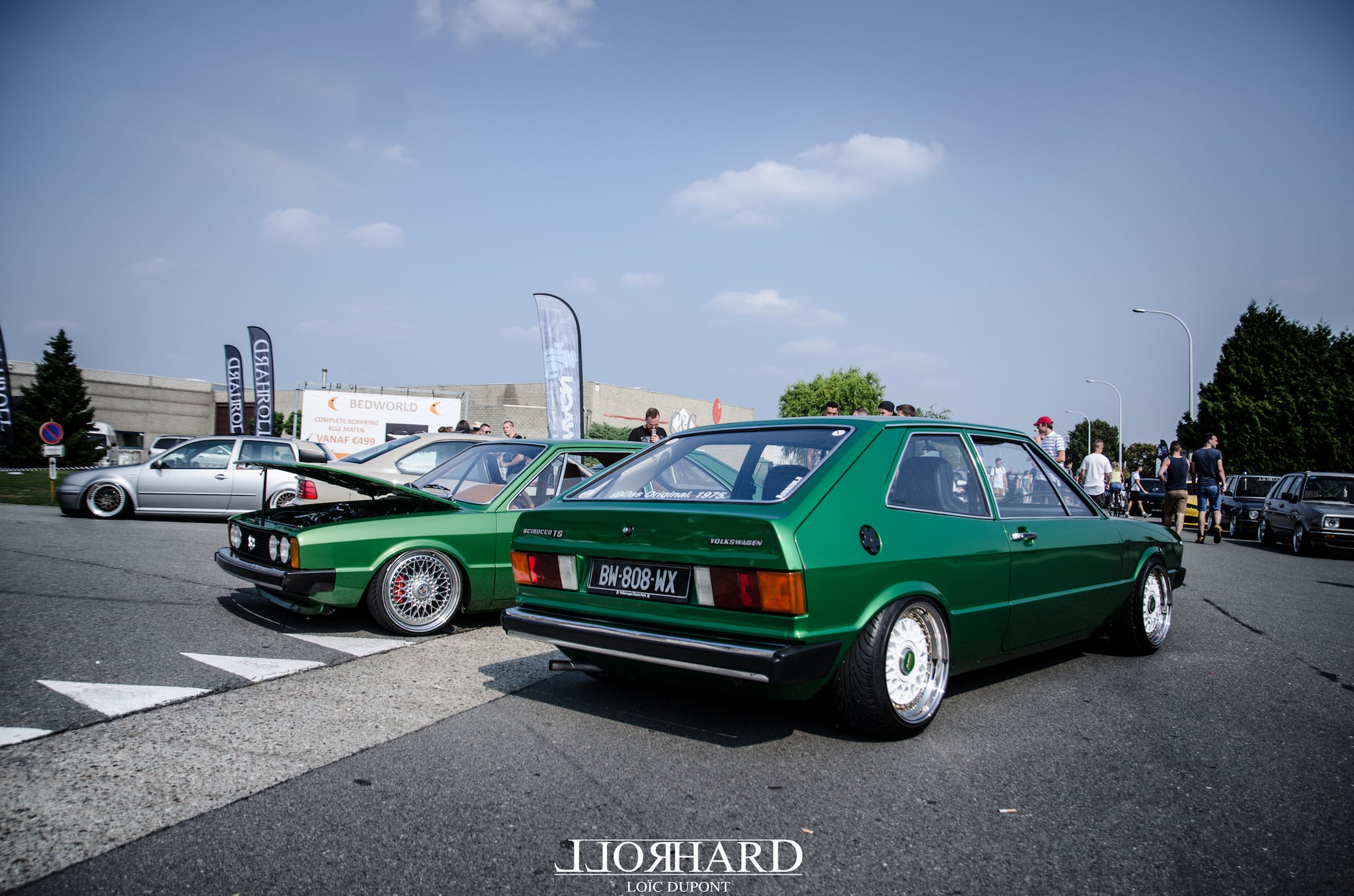 RollHard: The Belgian Chapter 2017. Loic DuPont, RollHard Show Coverage