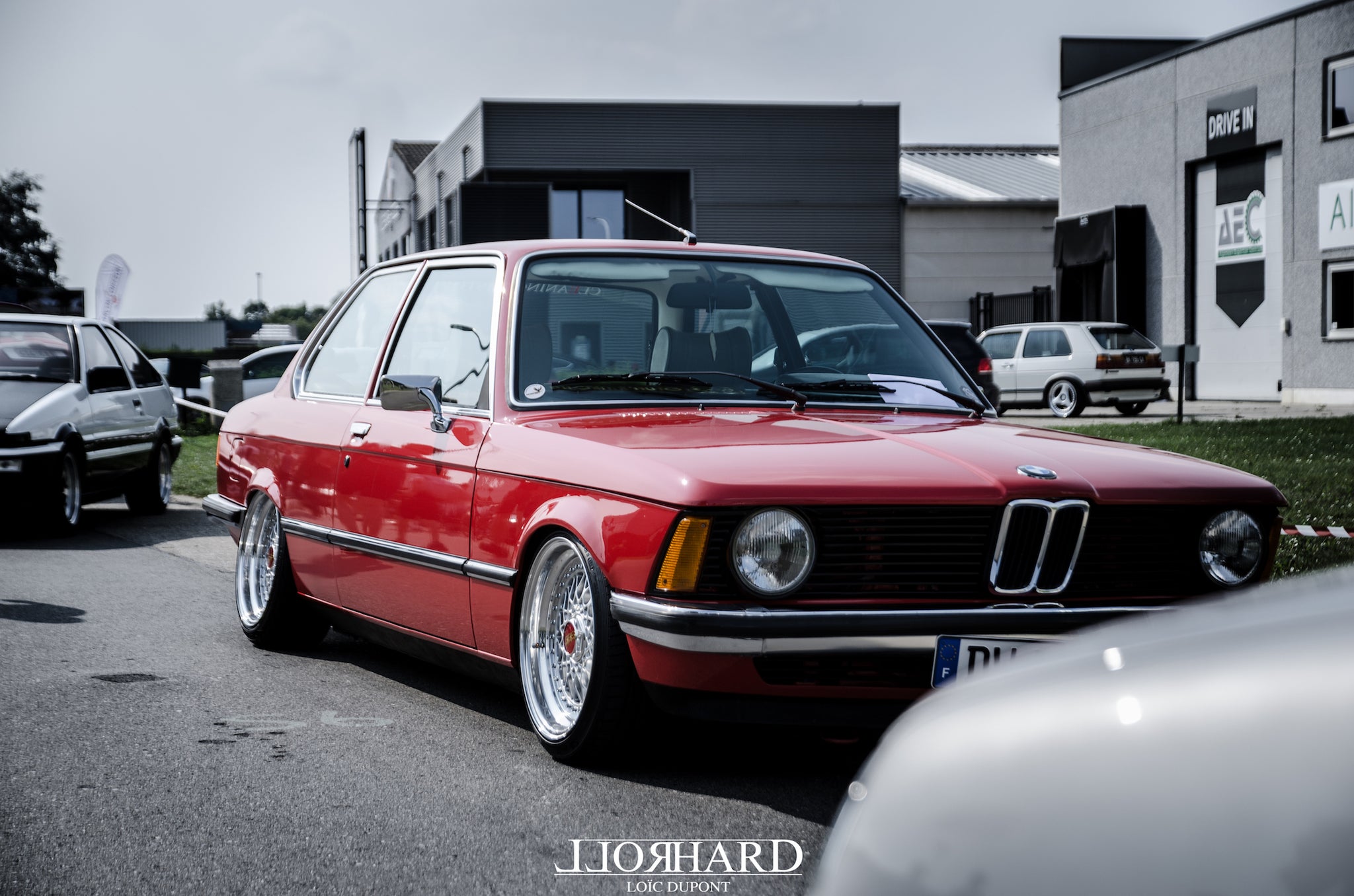 RollHard: The Belgian Chapter 2017. Loic DuPont, RollHard Show Coverage