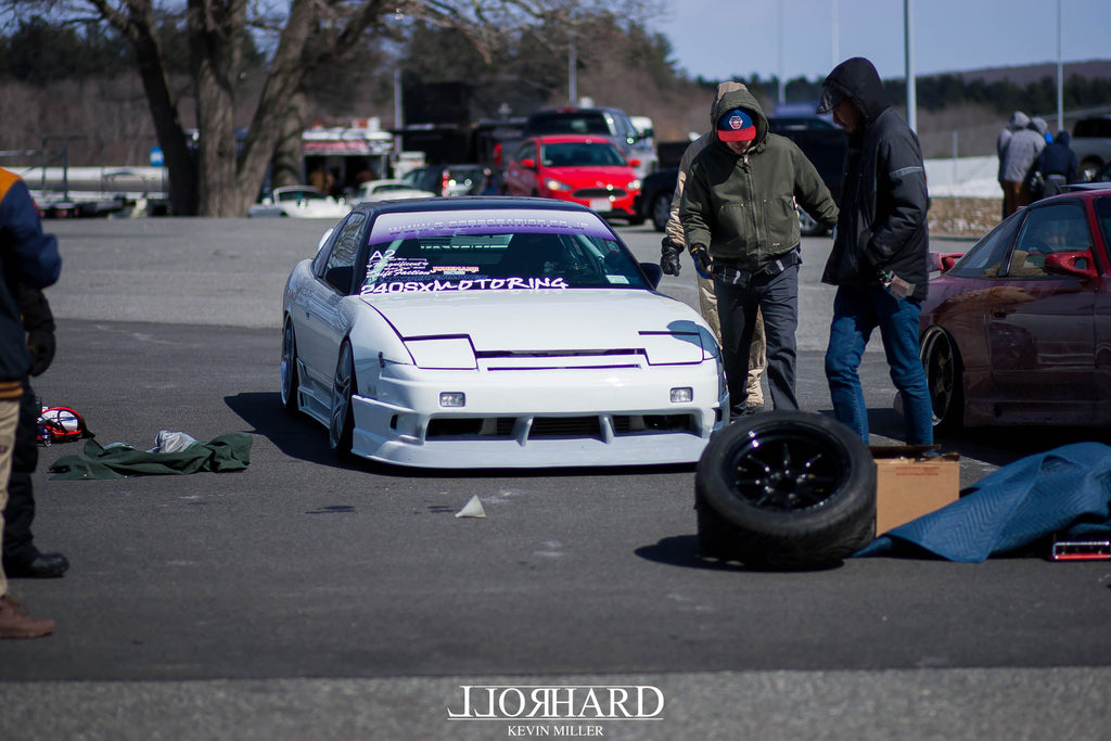 RollHard Coverage - Lock City Drift - Enfield, Connecticut, USA. "The Drift Kings"