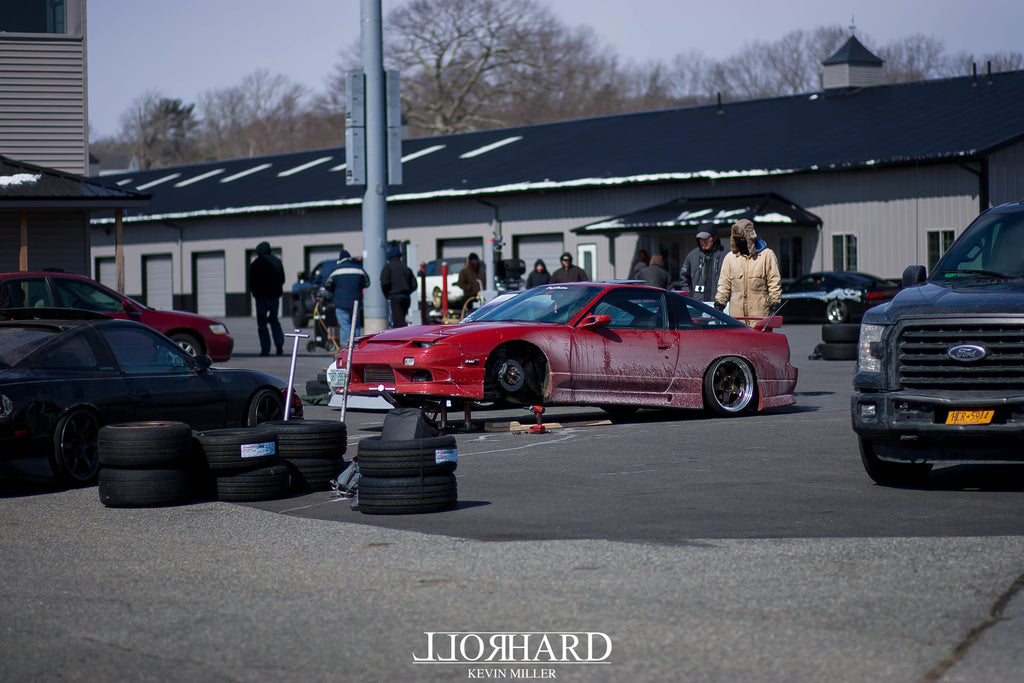 RollHard Coverage - Lock City Drift - Enfield, Connecticut, USA. "The Drift Kings"