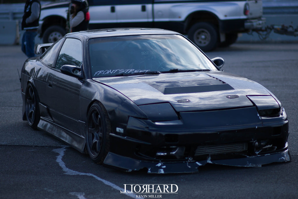 Lock City Drift - RollHard Coverage