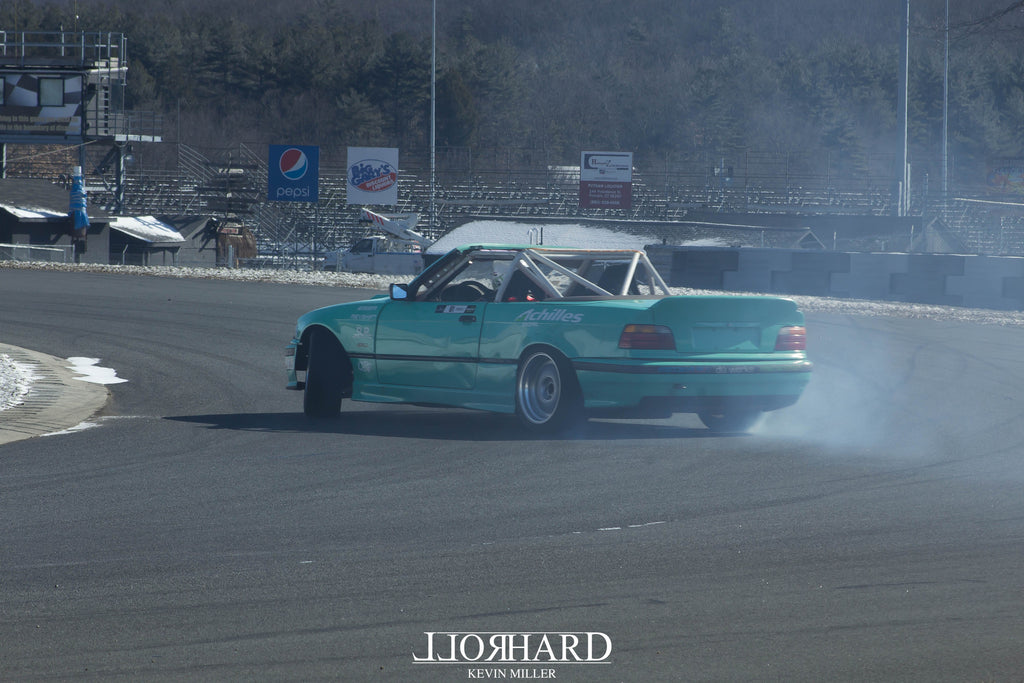 RollHard Coverage - Lock City Drift - Enfield, Connecticut, USA. "The Drift Kings"
