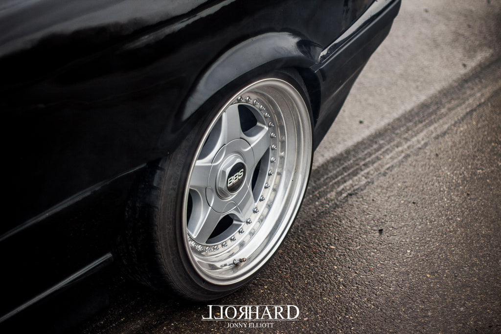 Mercedes S500 BMW E36 BBS RF Airlift suspension Air ride