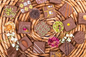 Chocolates, Candies & Biscuits