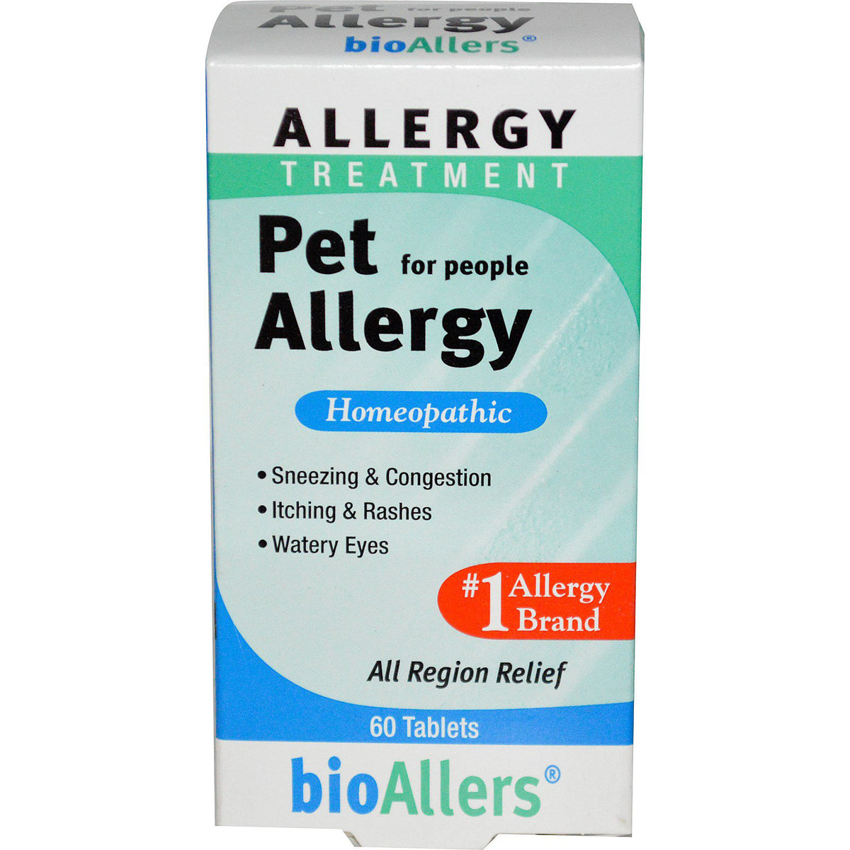 Pet Allergy 60 TAB — evoxMarket