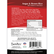 Angus & Brown Rice DRY Formula for Dogs