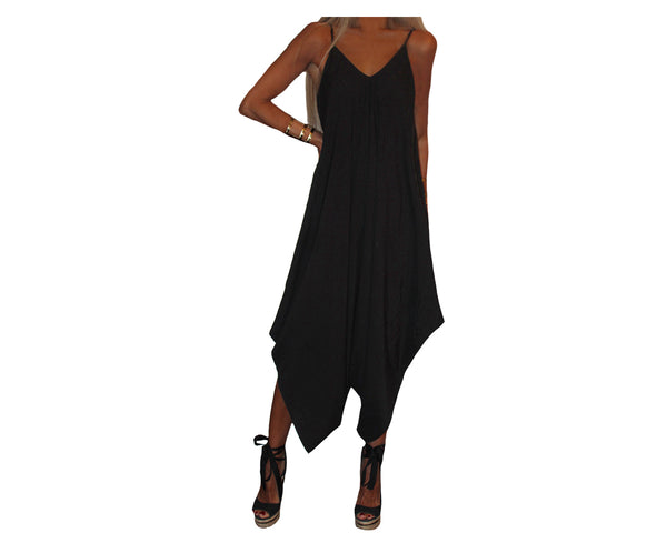 black jumpsuit coast