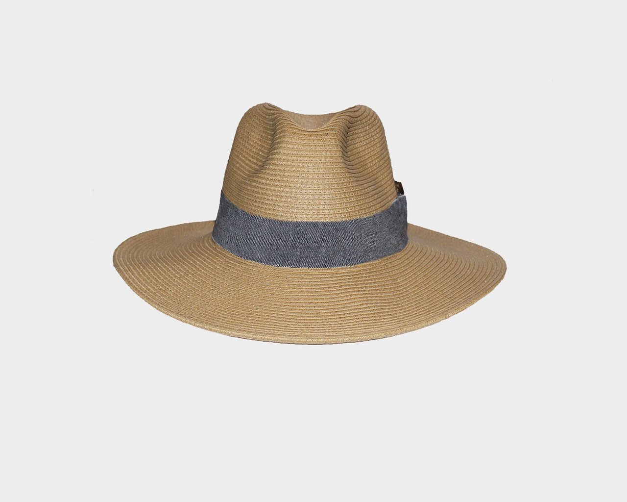 Large Brim Sun Hat - The Montauk – Regine Chevallier